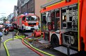 Kellerbrand Koeln Muelheim Wallstr Seidenstr P410